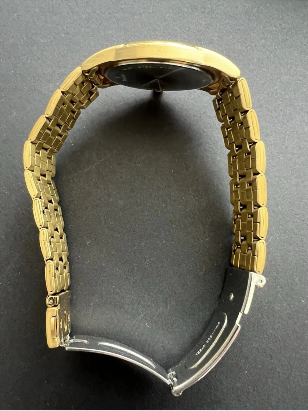 Caravelle by Bulova Gold Tone Men's Watch